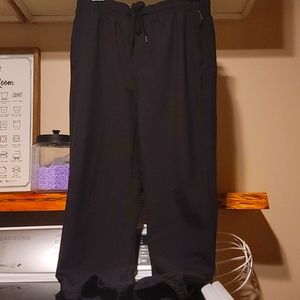 FLX mens joggers, size small excellent condition